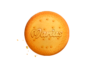 Icon galletas marias by Alan Silva
