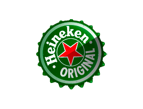 Icon Heineken by Alan Silva