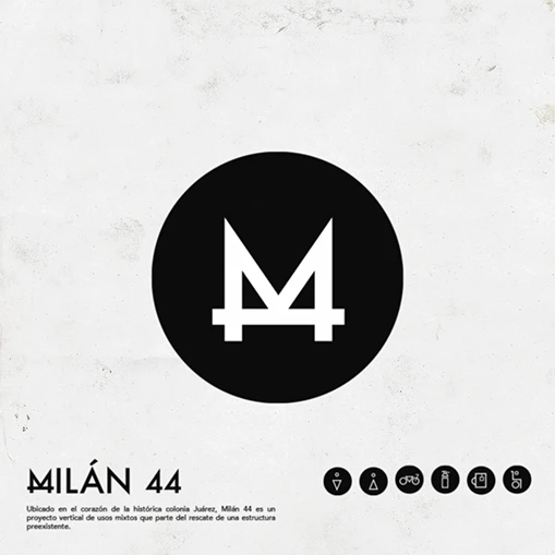 Alan Silva developing art direction for a Mexican brand.